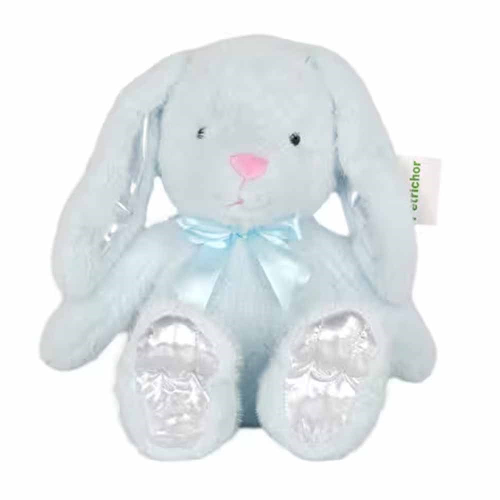 Mega Mavi Tavşan Peluş 50 Cm