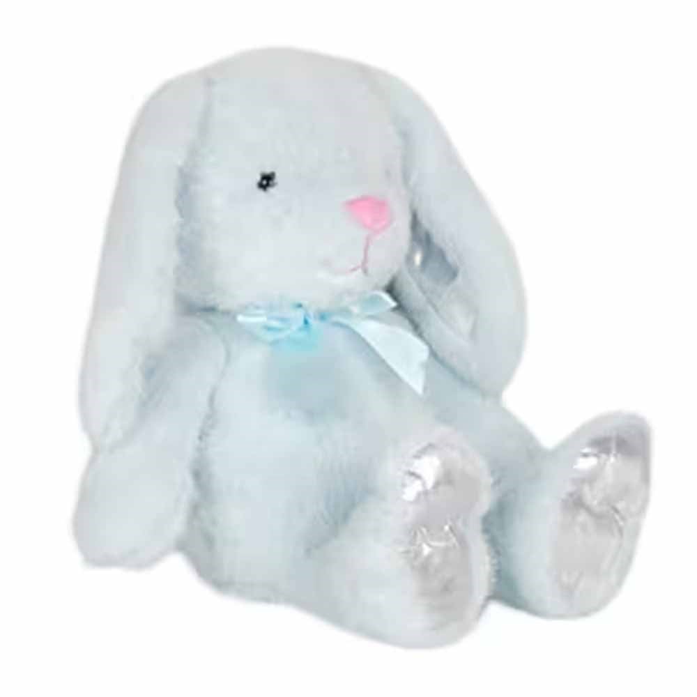 Mega Mavi Tavşan Peluş 50 Cm