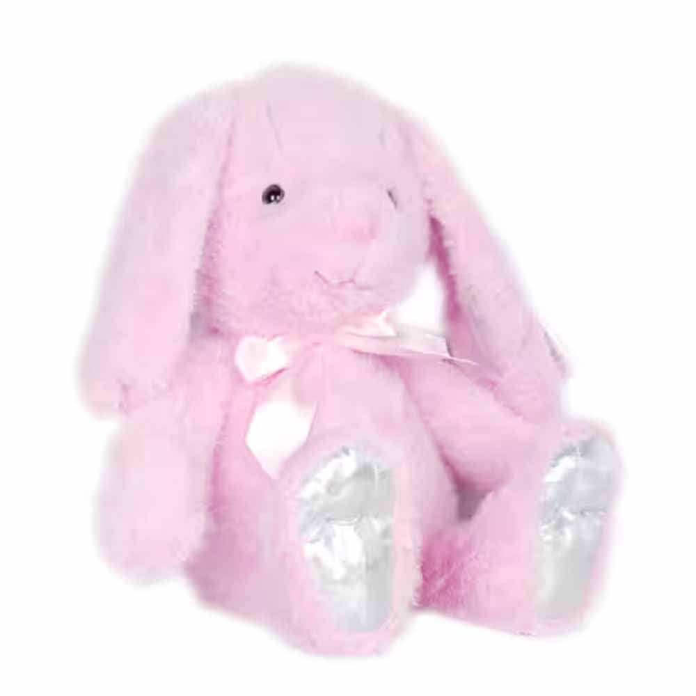 Mega Pembe Tavşan Peluş 50 Cm