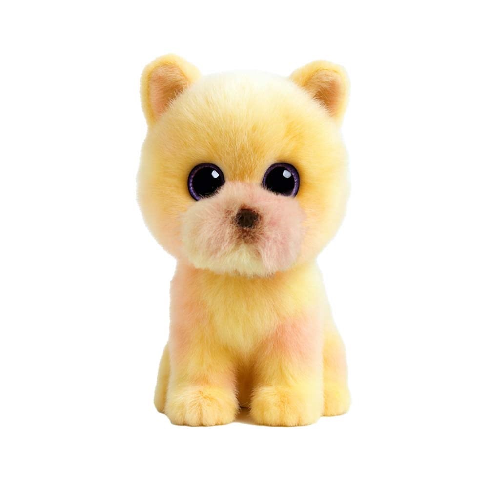 MegaTY Beanie Babies Pomeranian Köpek Palmer 20 cm