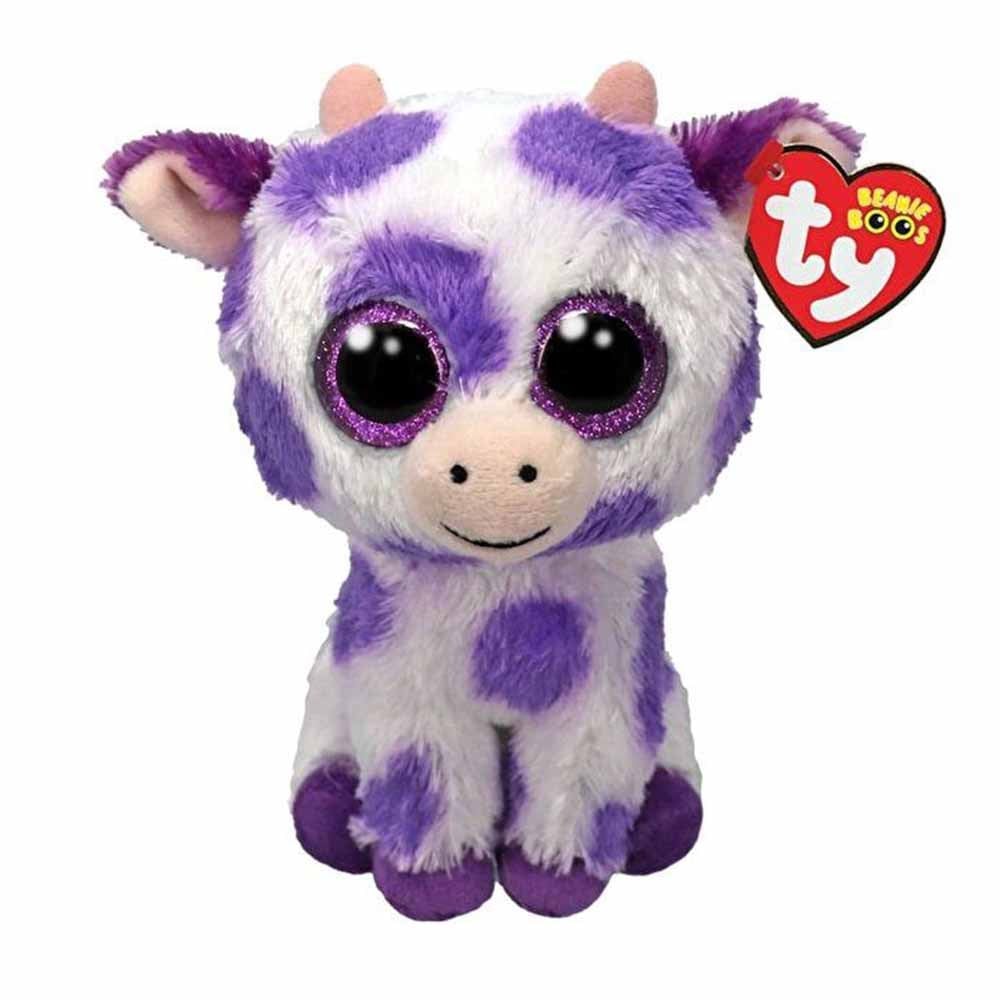 MegaTY Beanie Boos Fisher Gri Penguen 15 Cm