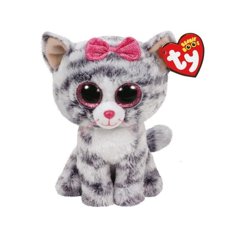 MegaTy Beanie Boos Kedi Kiki Peluş 15 cm