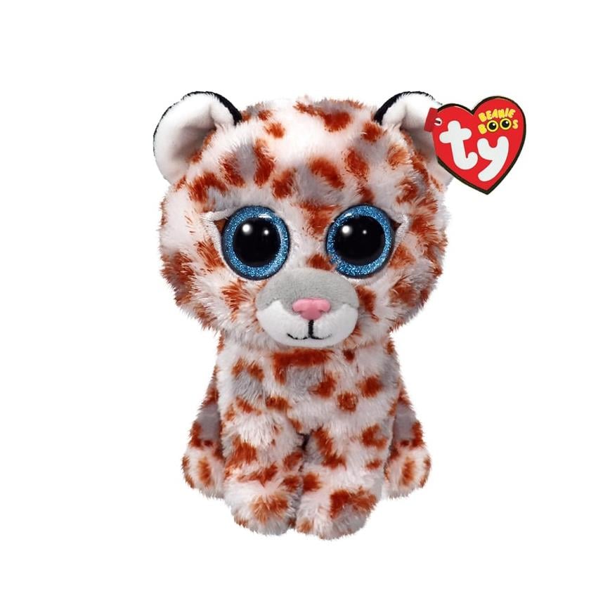 MegaTY Beanie Boos Leopar Coco 15 Cm
