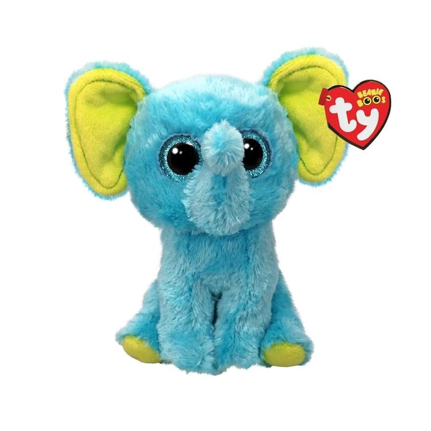 MegaTY Beanie Boos Mavi Fil Trunkles 15 Cm