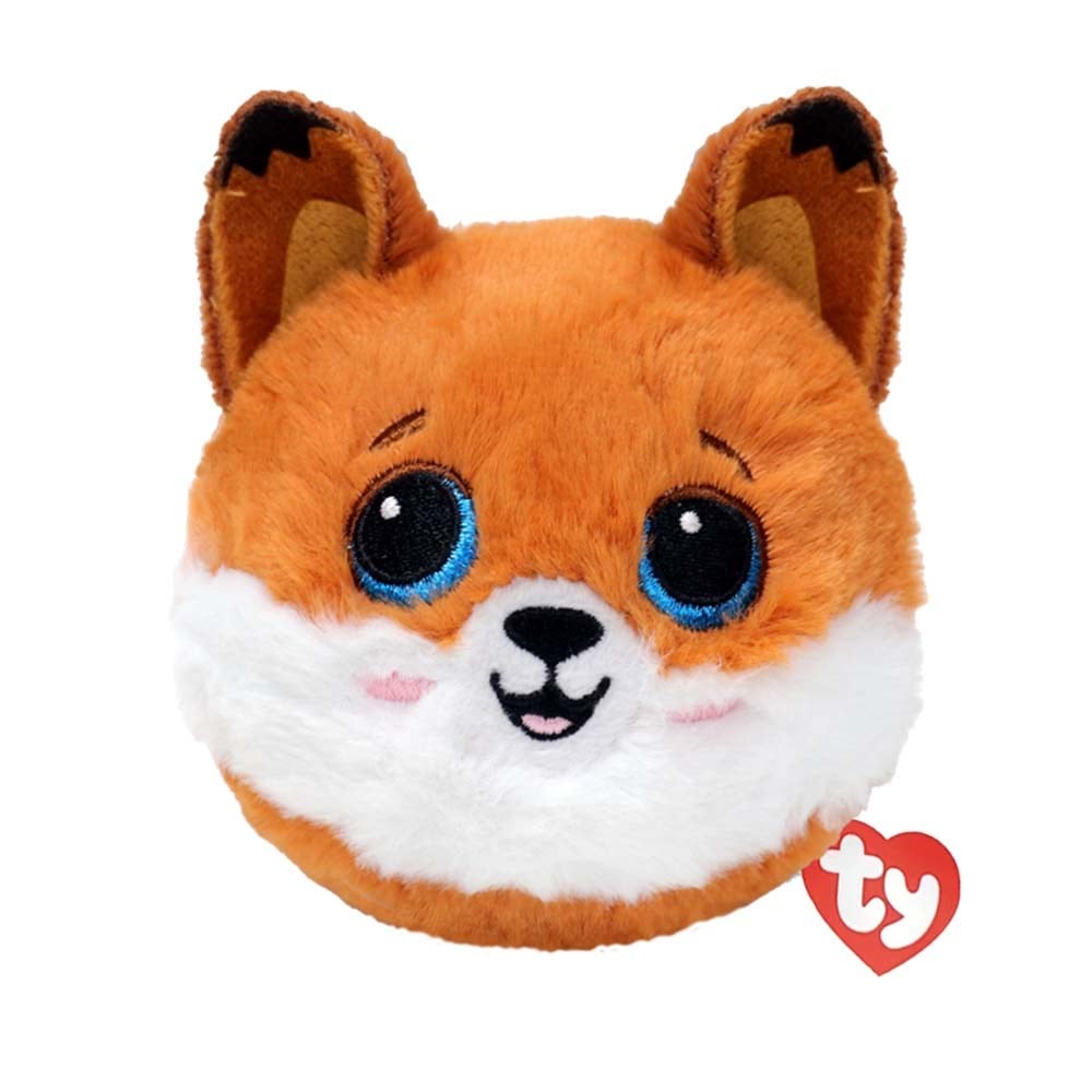 MegaTY Beanie Bouncers Pembe Tilki Blaze 7 cm
