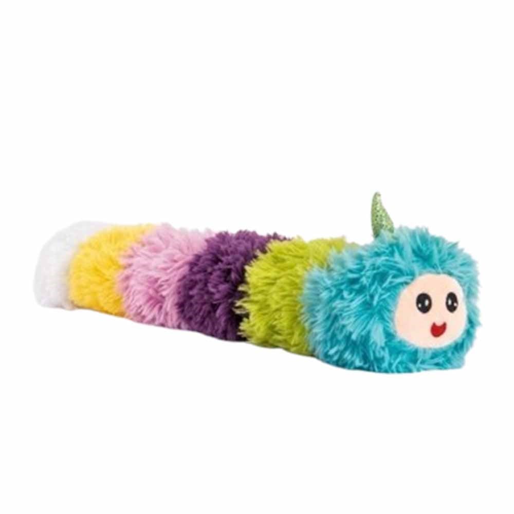Pufu ToysPeluş Sevimli Tırtıl 60 Cm