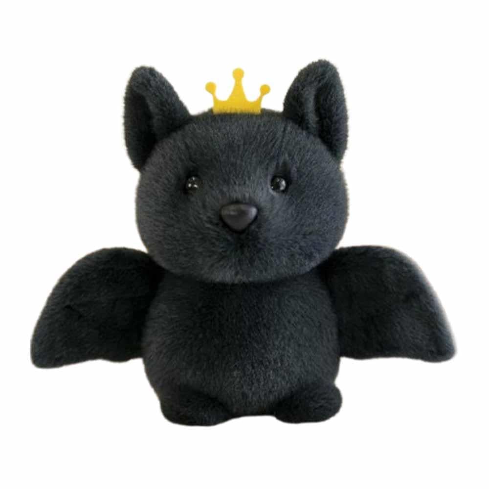 SelaySelay Peluş Yarasa 23 Cm Gri