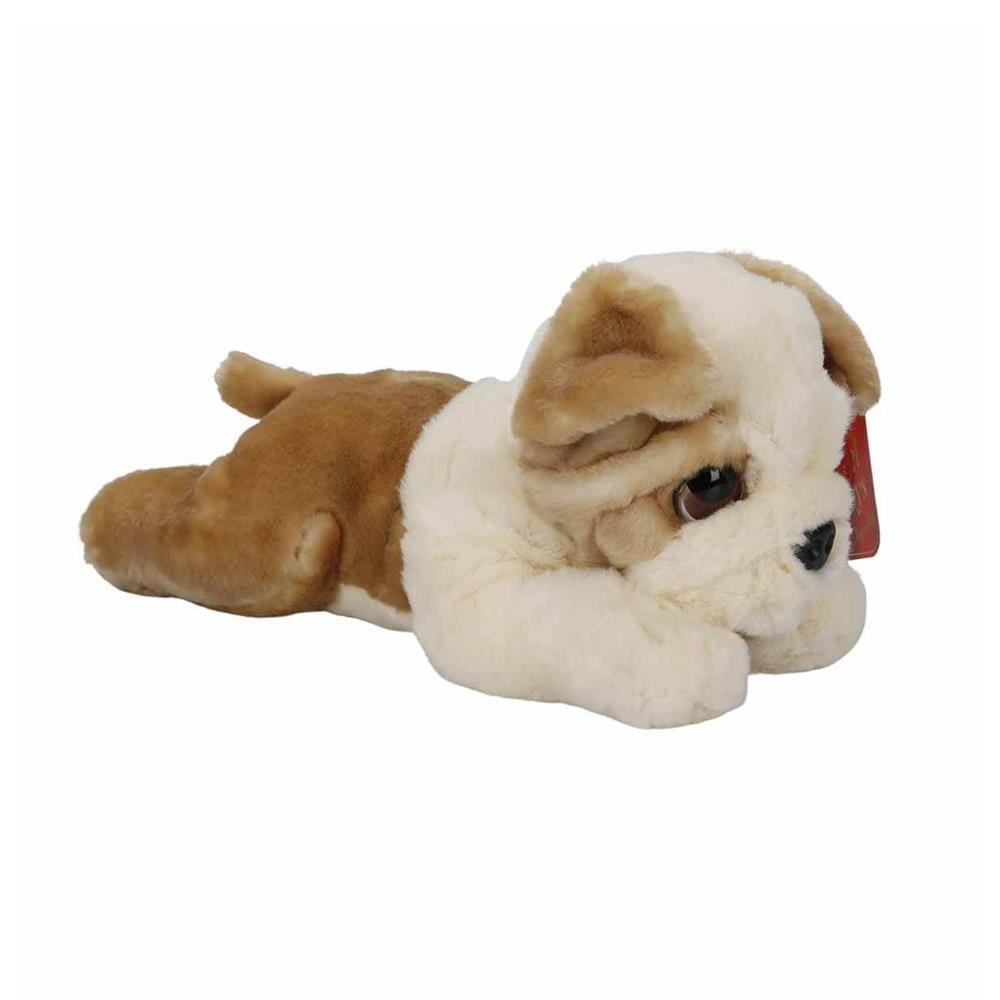 Bulldog Peluş Köpek 32 cm