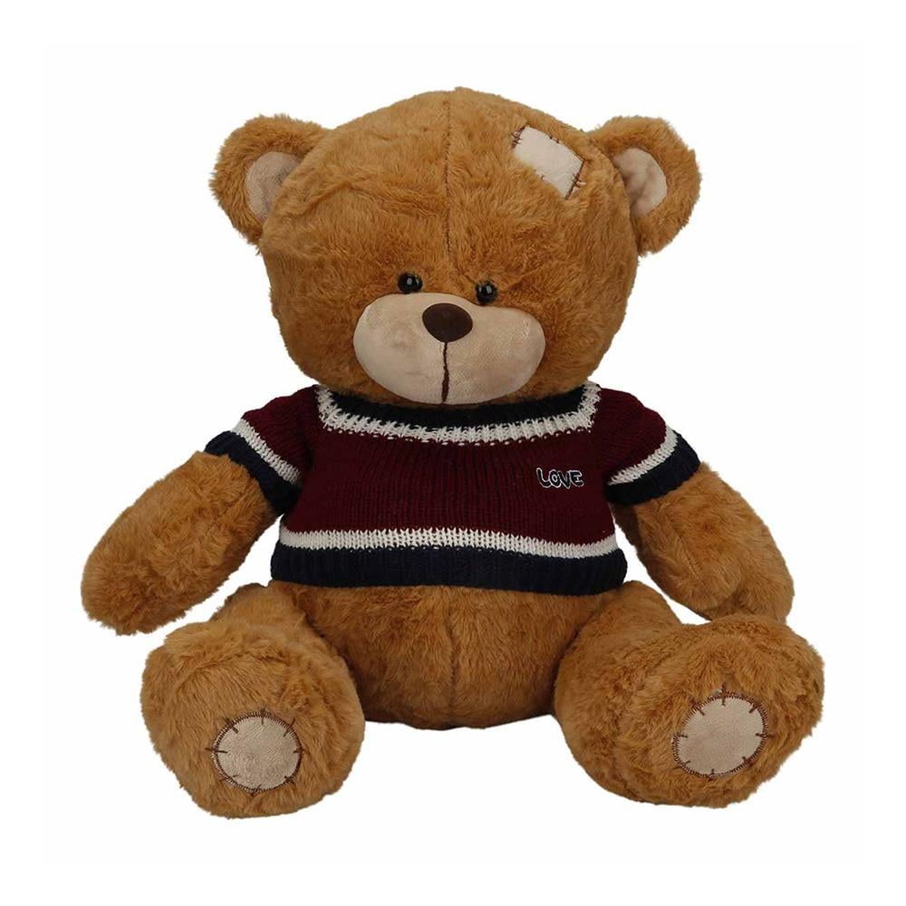 Kazaklı Peluş Ayı 42 cm