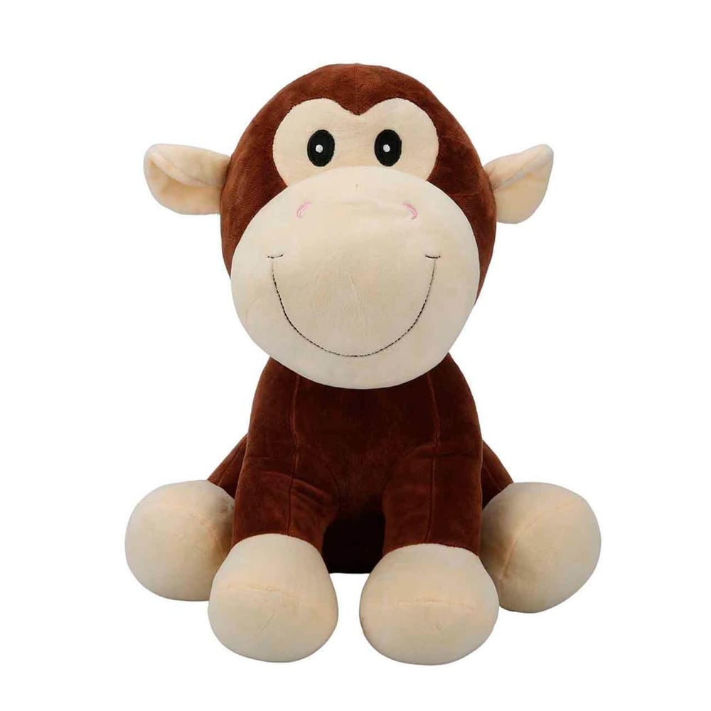 Oturan Peluş Hayvanlar 35 cm