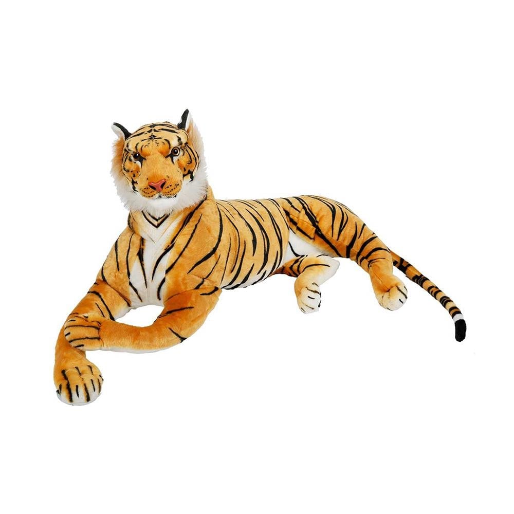 SunmanPeluş 130 Cm Yatan Kaplan