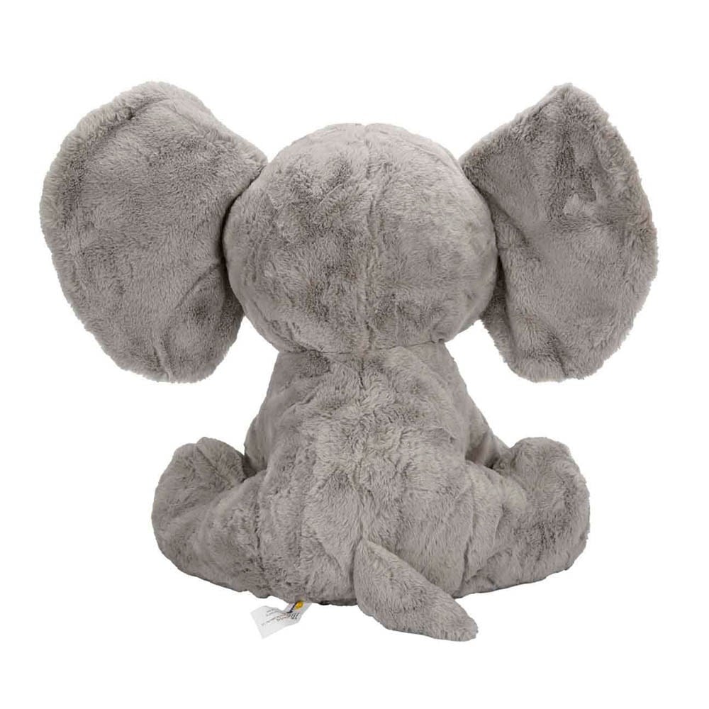 Sunman Büyük Kulaklı Peluş Fil 45 Cm