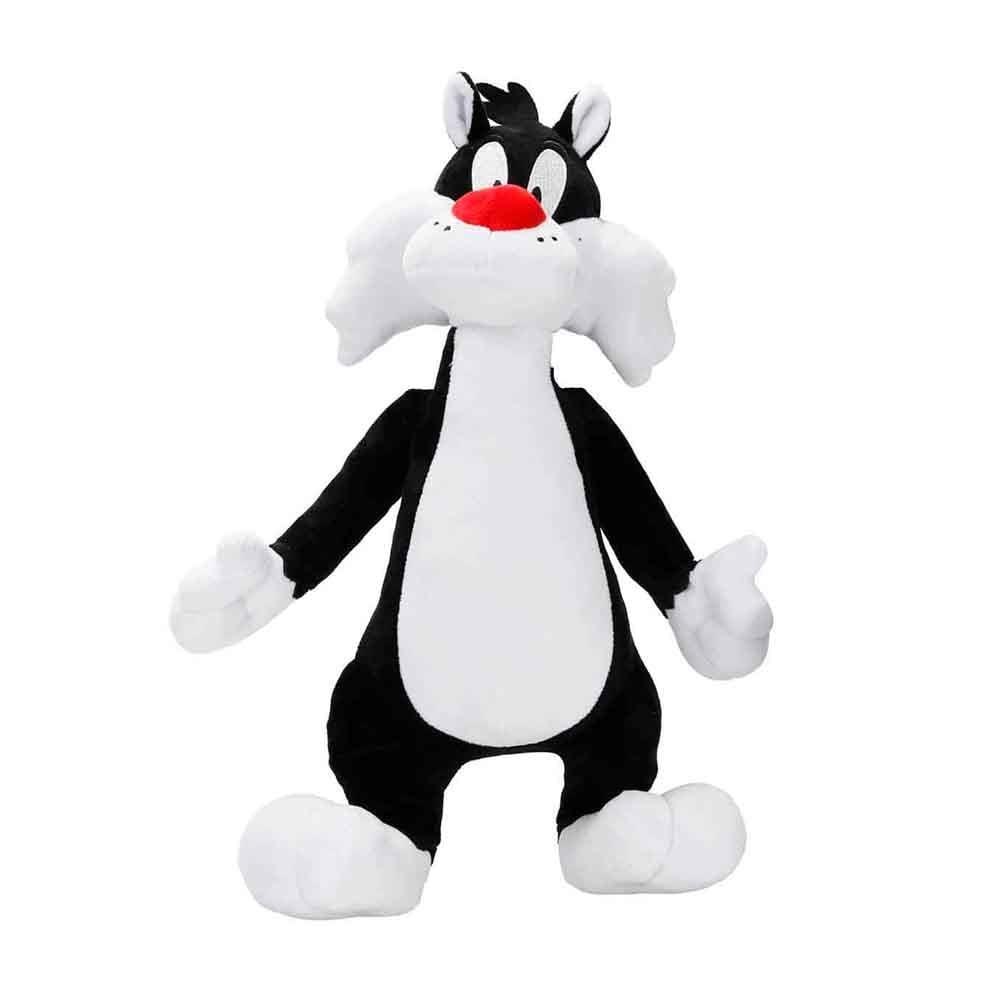 Sunman Looney Tunes Sylvester Peluş 43 cm