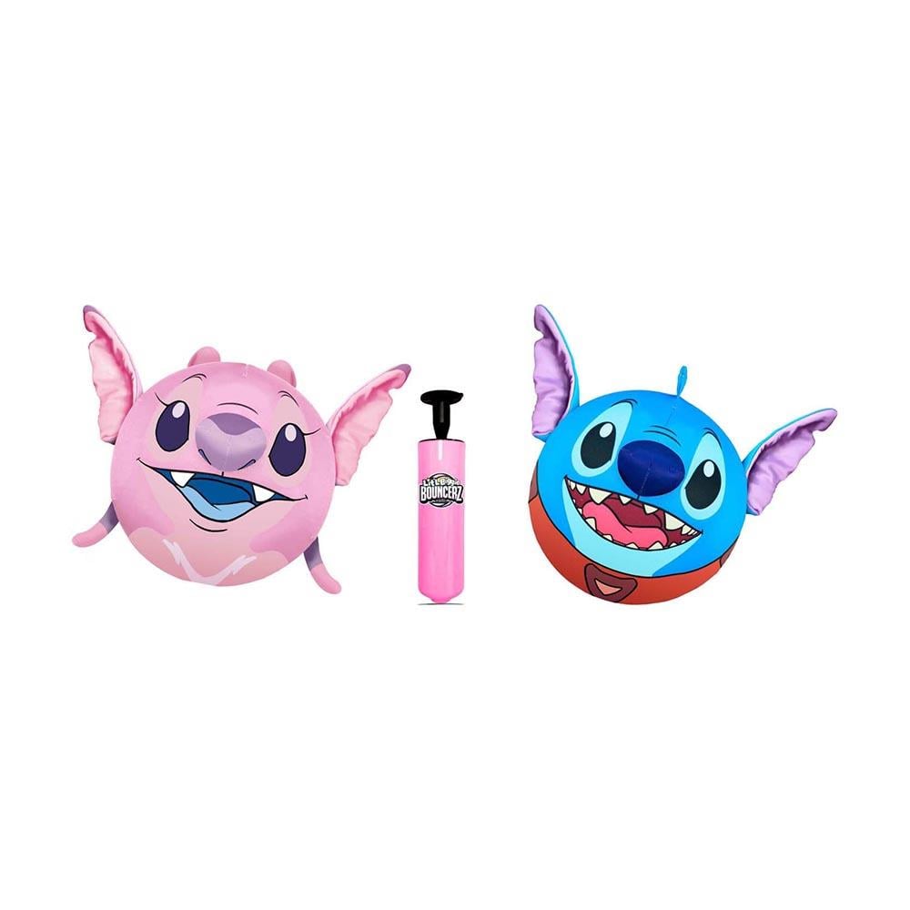 Sunman Peluş Little Biggies Bouncerz Ready To Bonuce Stitch