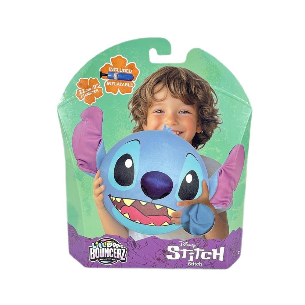 Sunman Peluş Little Biggies Bouncerz Ready To Bonuce Stitch