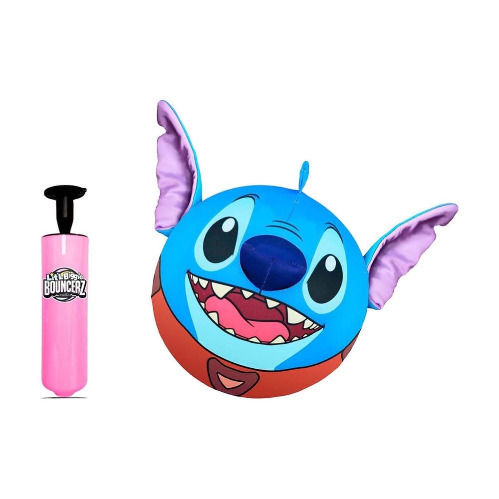 Sunman Peluş Little Biggies Bouncerz Ready To Bonuce Stitch