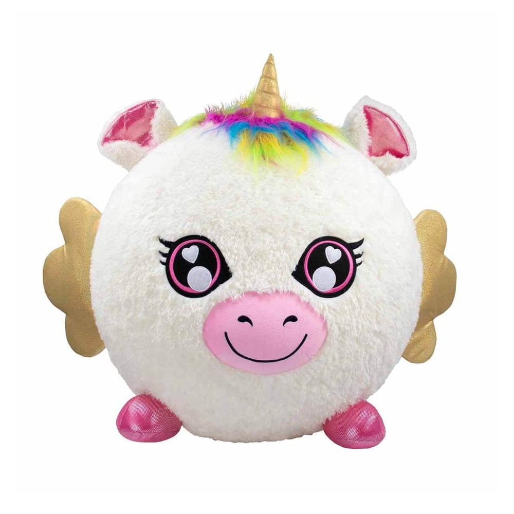 Sunman Şişme Peluş Unicorn XXL
