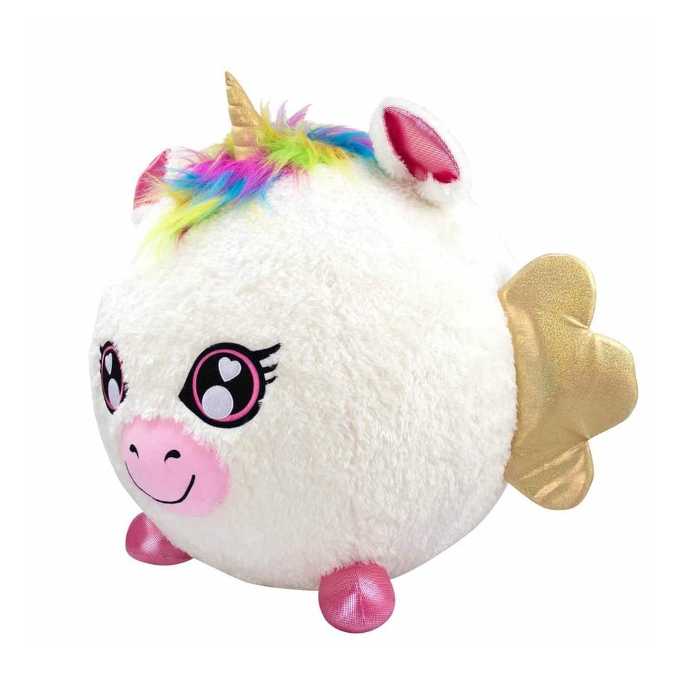 Sunman Şişme Peluş Unicorn XXL