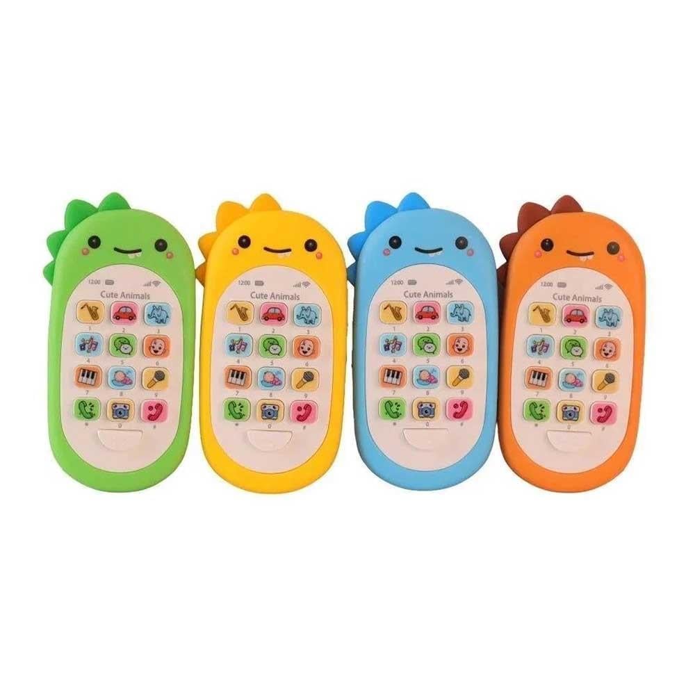 Can OyuncakCan Oyuncak Kutulu Pilli Türkçe Telefon