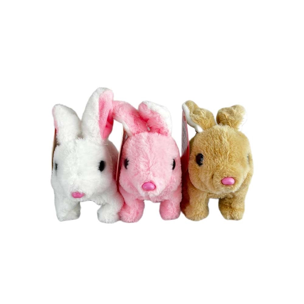 Toy CraftToy Craft Sesli Pilli Tavşan