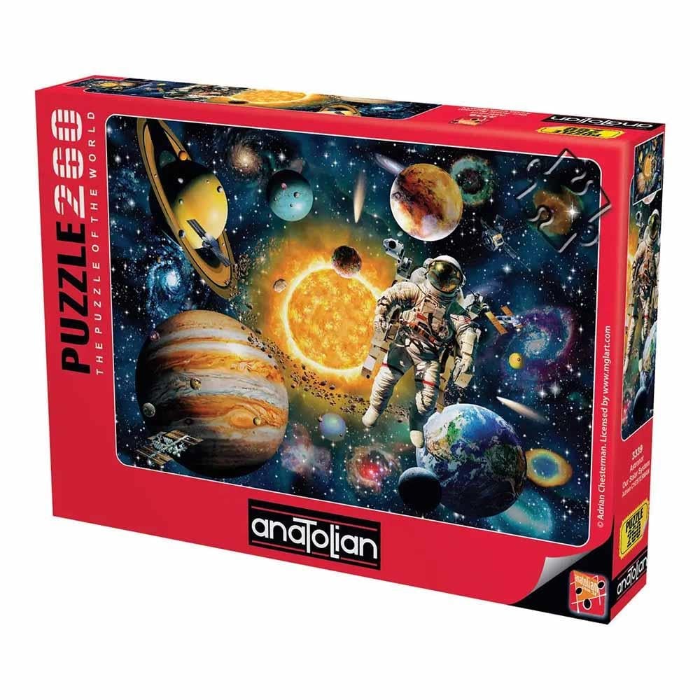 Anatolian Astronot 260 Parça