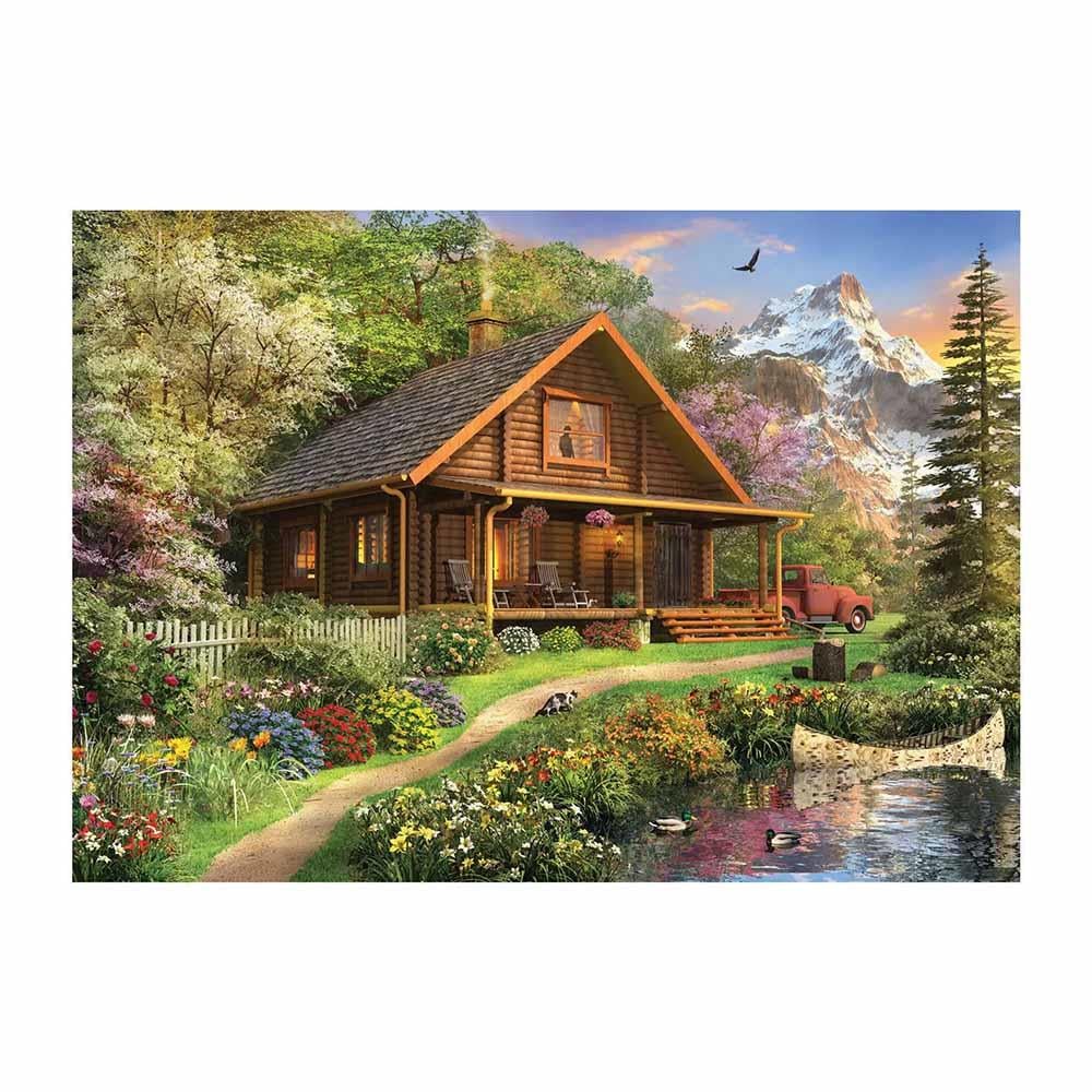 Anatolian Bungalov 1500 Parça