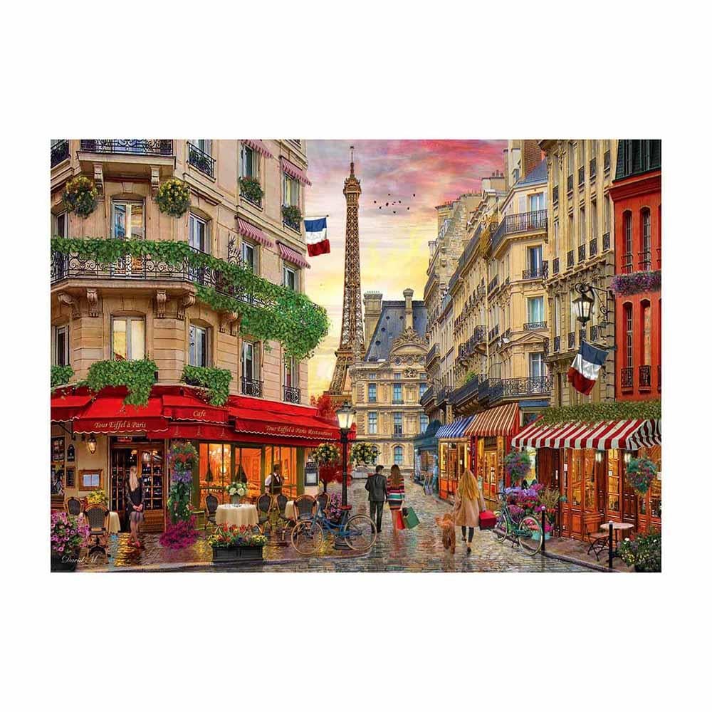 Anatolian Cafe Eiffel 1500 Parça