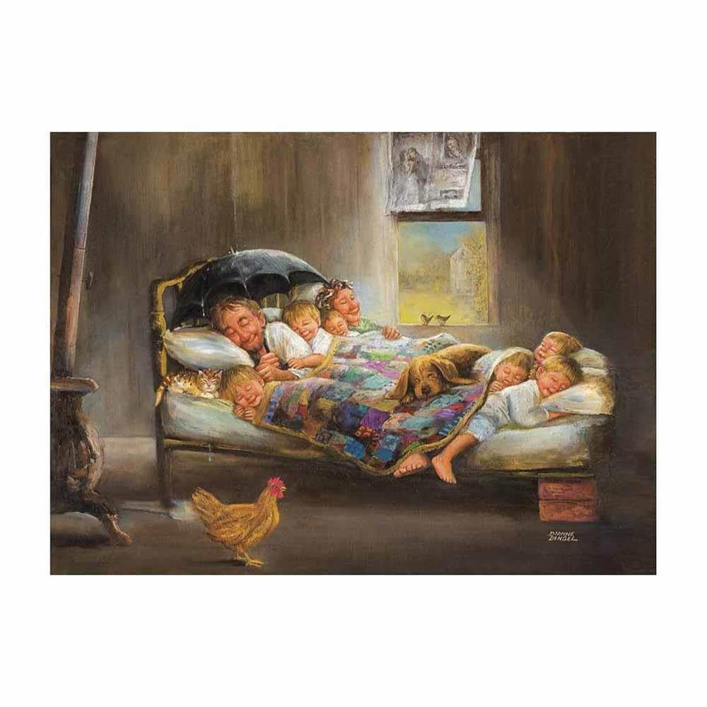 Anatolian Mutluluğun Resmi / Home Sweet Home 260 Parça