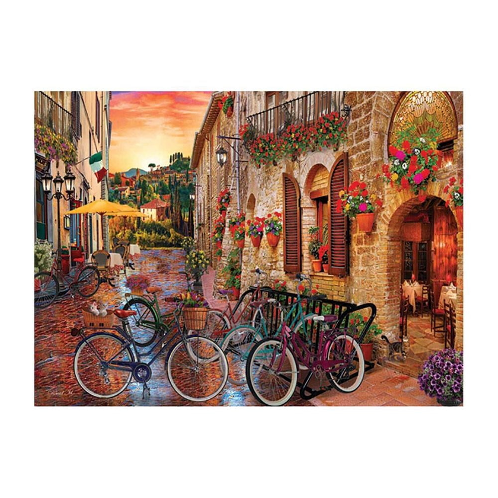 Anatolian Puzzle 1000 Parça Toscana Keyfi 1000 Parça