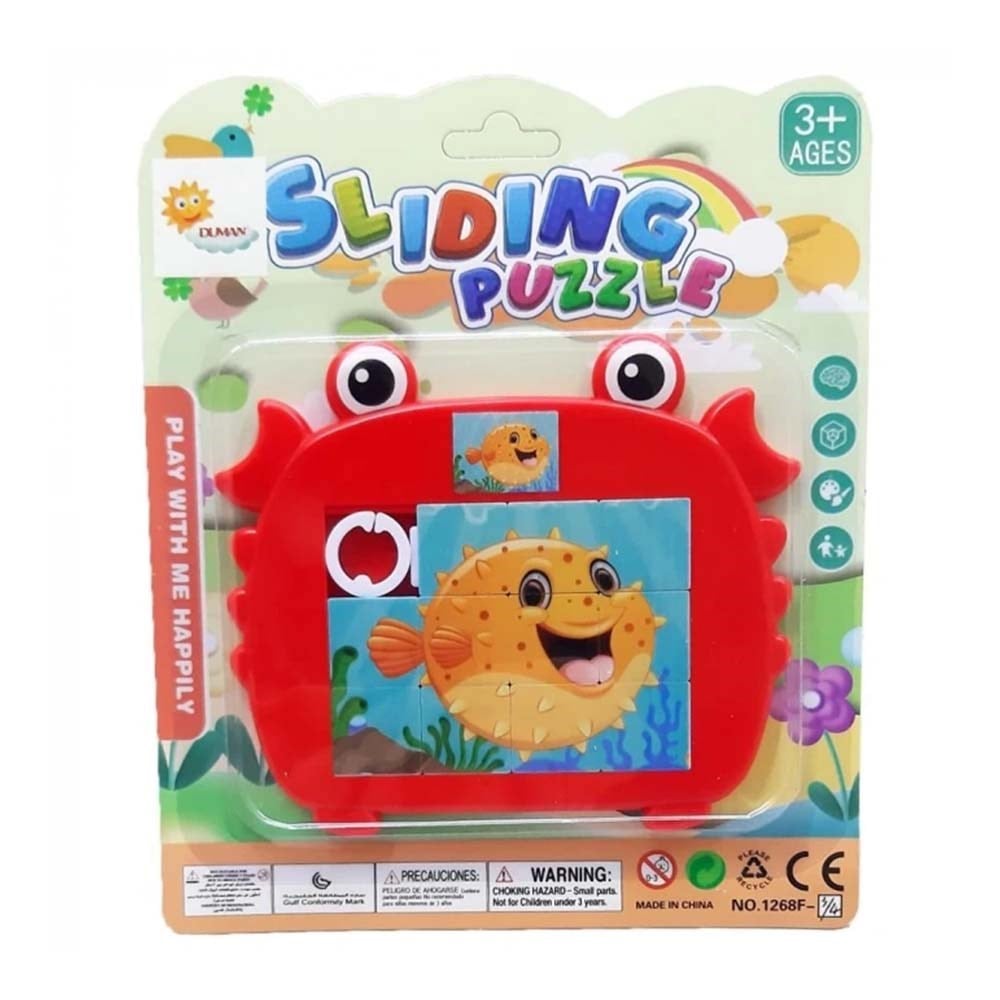 Duman Poşette Büyük Puzzle