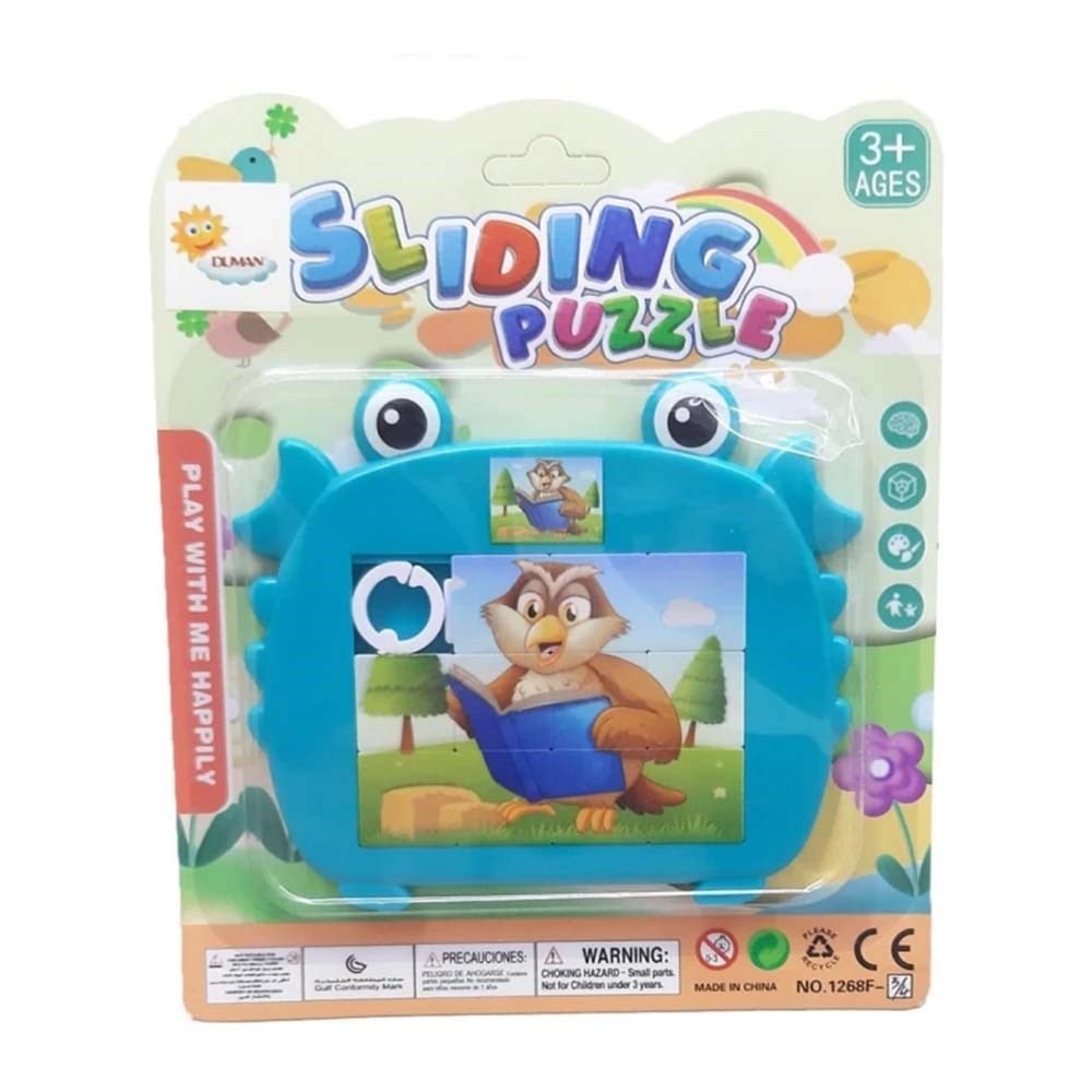 Duman Poşette Büyük Puzzle