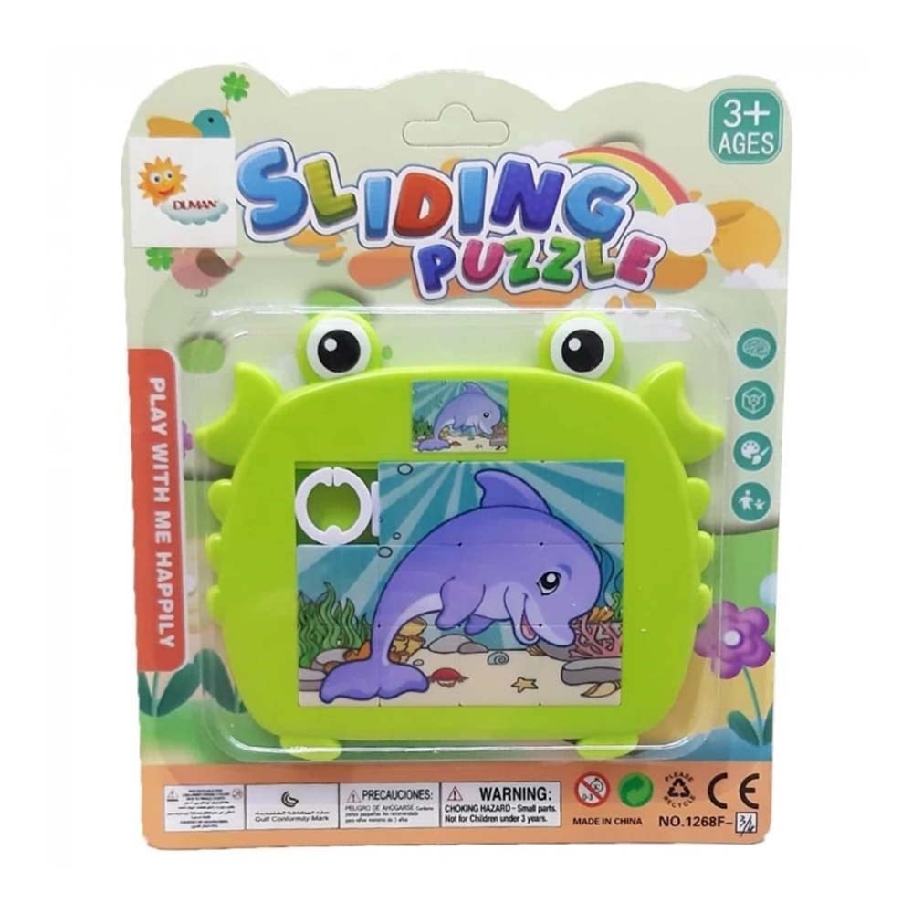 Duman Poşette Büyük Puzzle