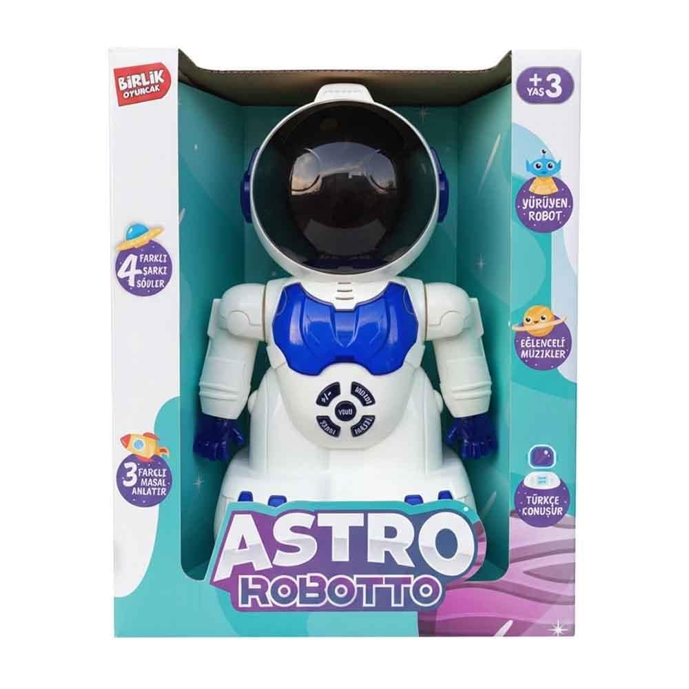 Birlik OyuncakBirlik Oyuncak Astro Robotto