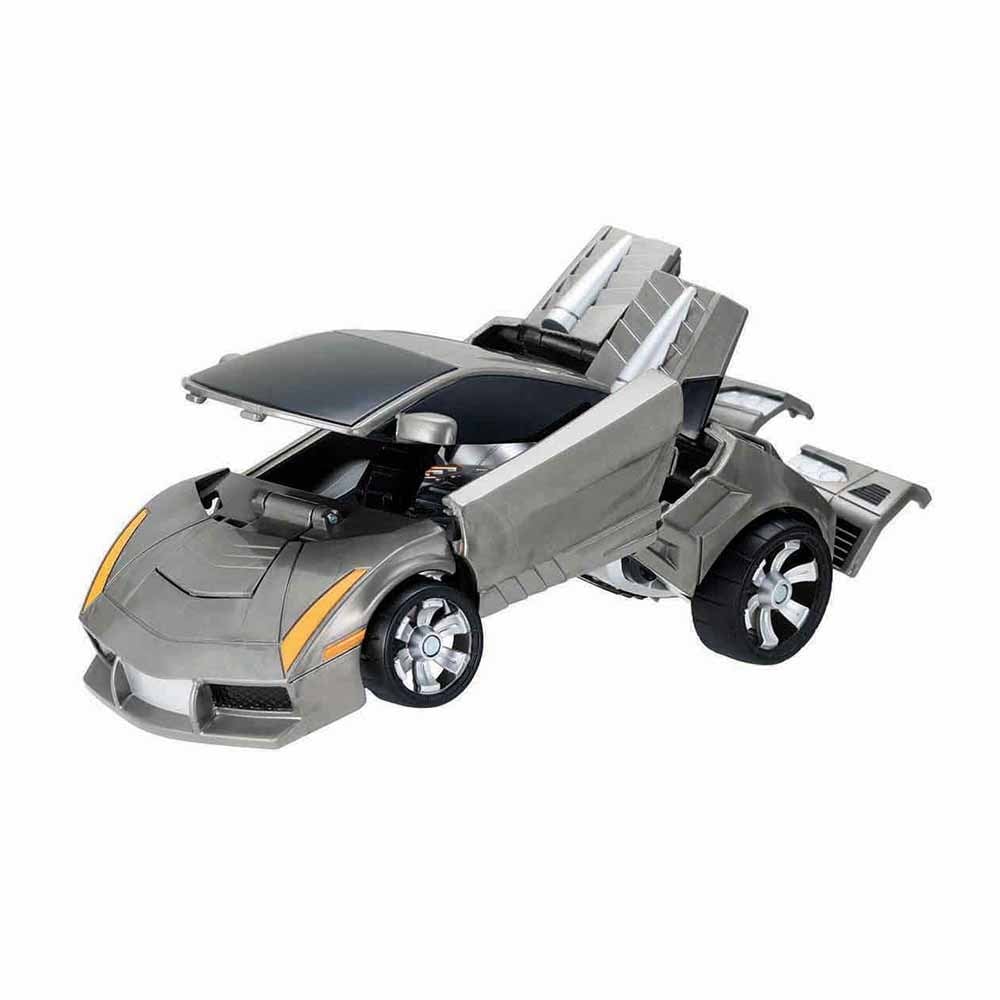 M.A.R.S. Dönüşebilen Robot Araba