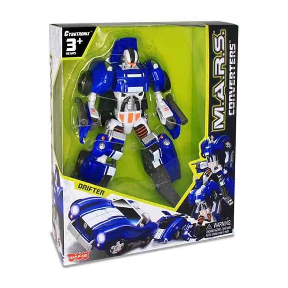 SunmanM.A.R.S. Dönüşebilen Robot Araba