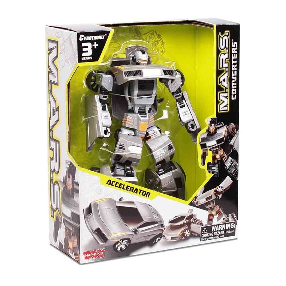 SunmanM.A.R.S. Dönüşebilen Robot Araba