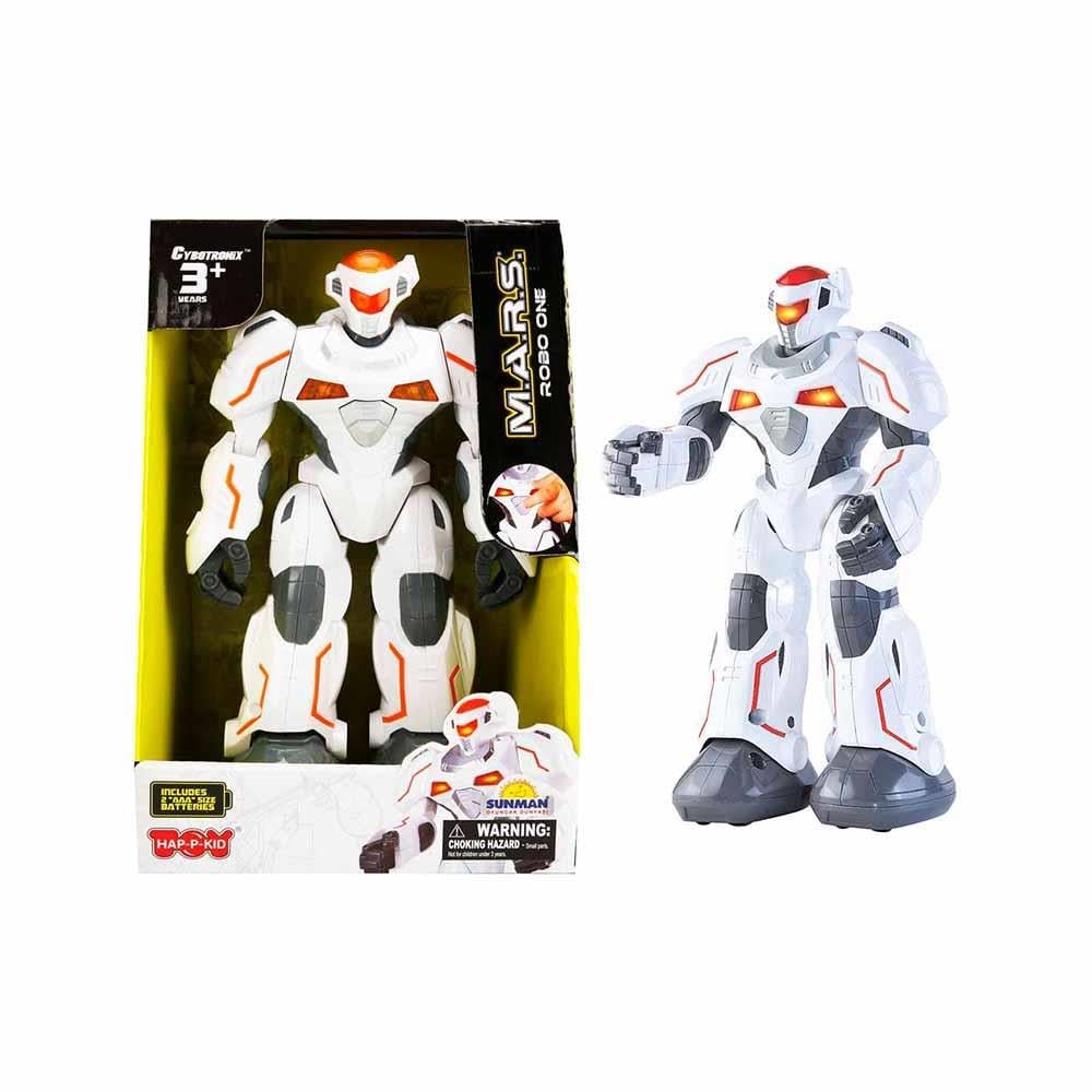 SunmanSunman M.A.R.S. Robo One Robot