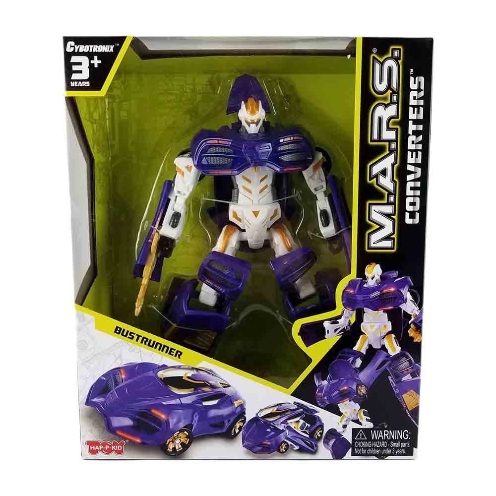 SunmanSunman M.A.R.S. Araca Dönüşebilen Robot