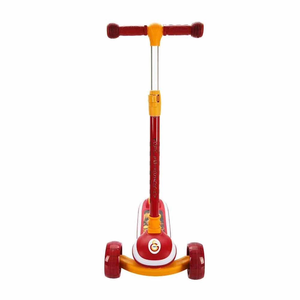 Galatasaray 3 Tekerlekli Işıklı Scooter
