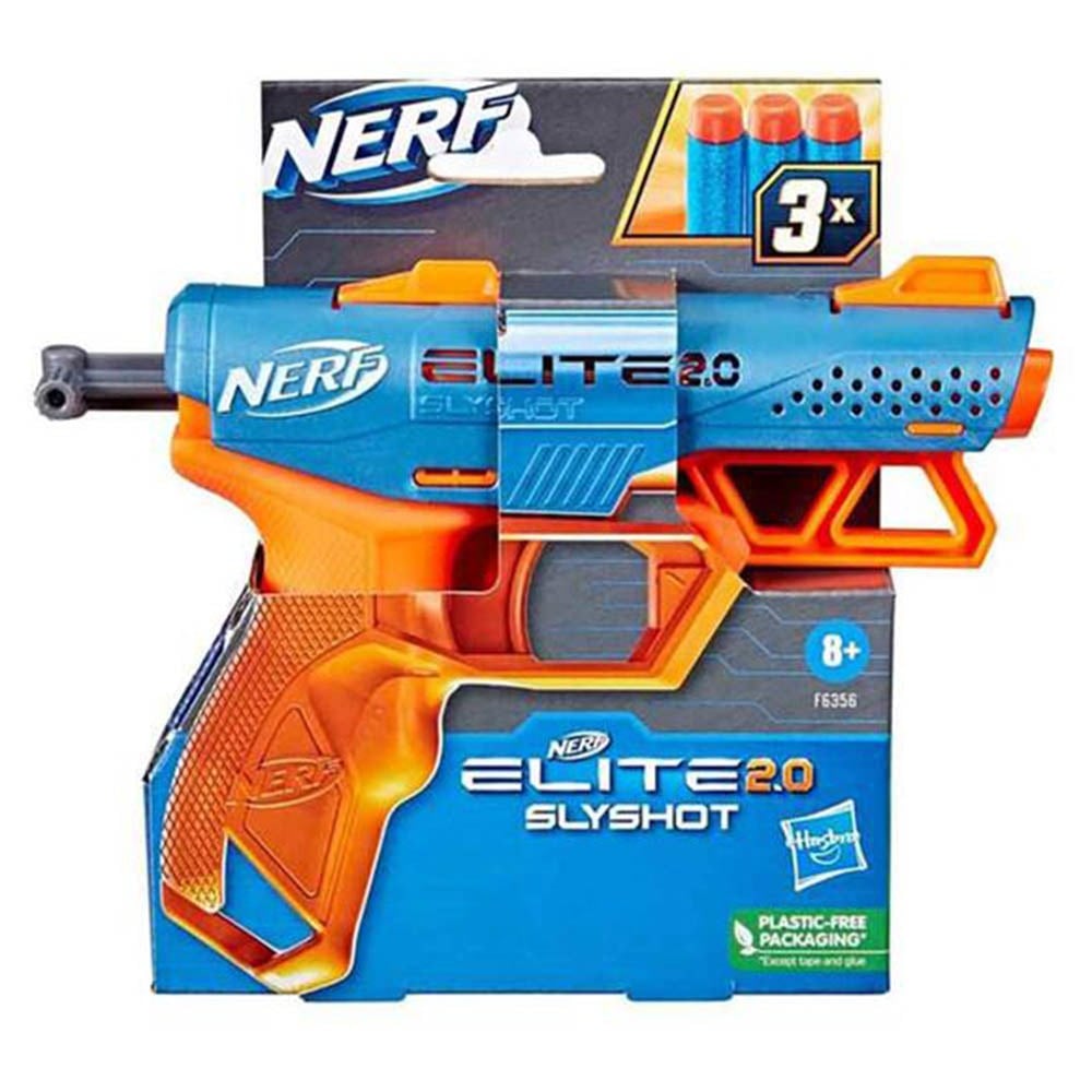 Nerf Elite 2.0 Slyshot