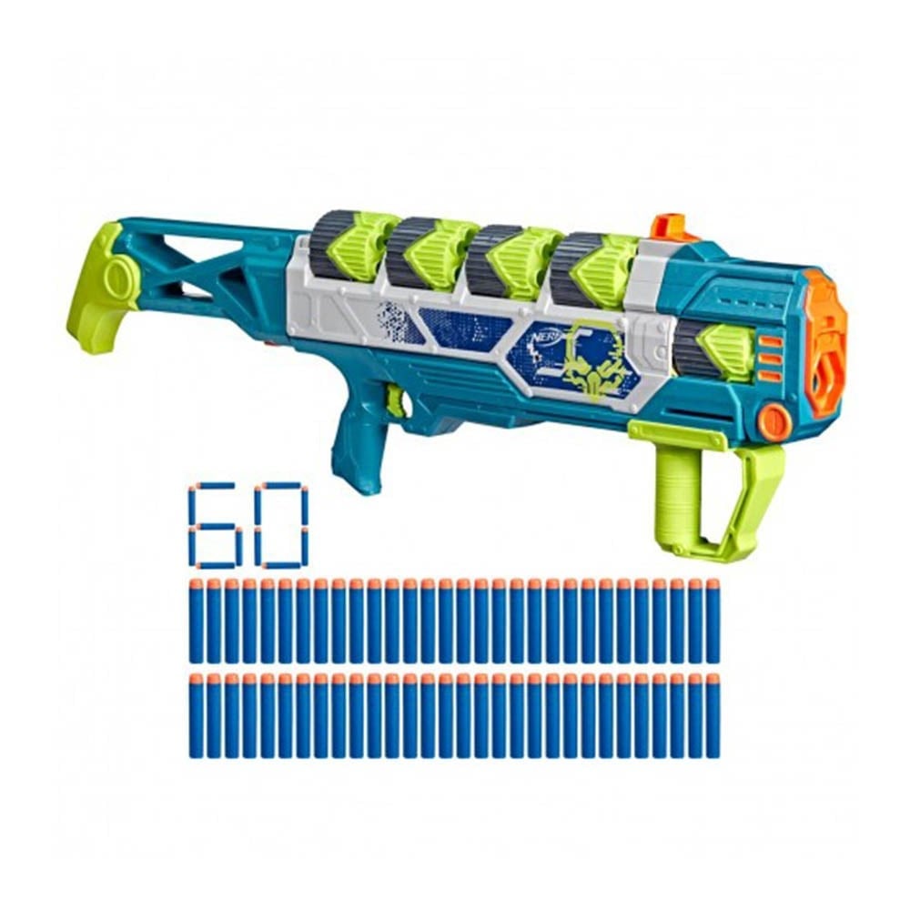 Nerf Elite Rebel Ops Doom Cannon