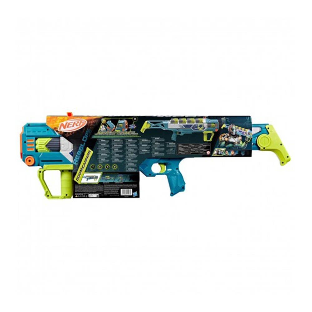 Nerf Elite Rebel Ops Doom Cannon