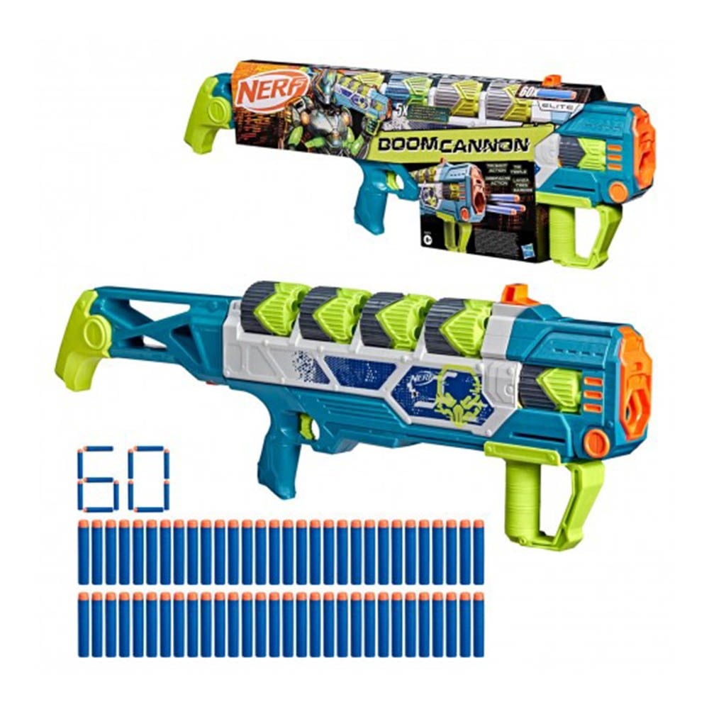 Nerf Elite Rebel Ops Doom Cannon