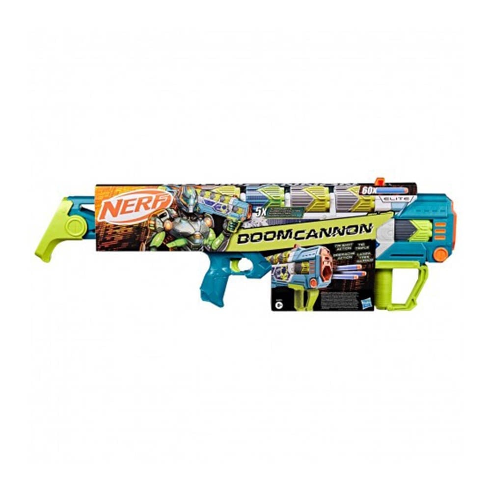 Nerf Elite Rebel Ops Doom Cannon