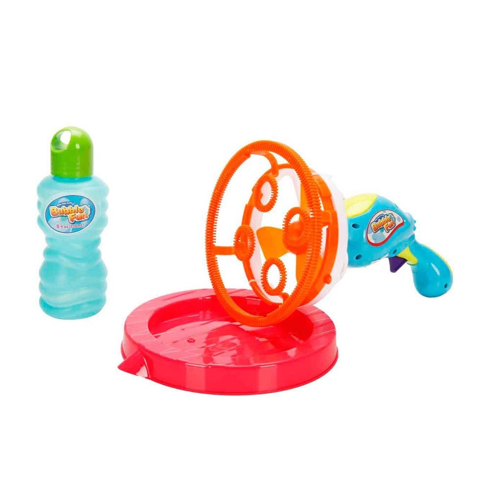 Sunman Bubble Fun Bubble Insıde Bubble Köpük Tabancası