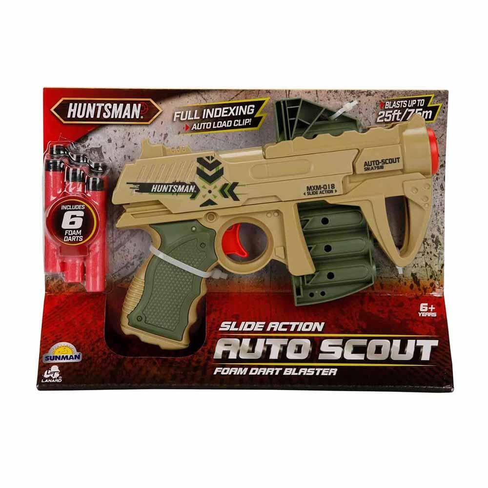 SunmanSunman Huntsman Auto Scout Silah Mermi Atan