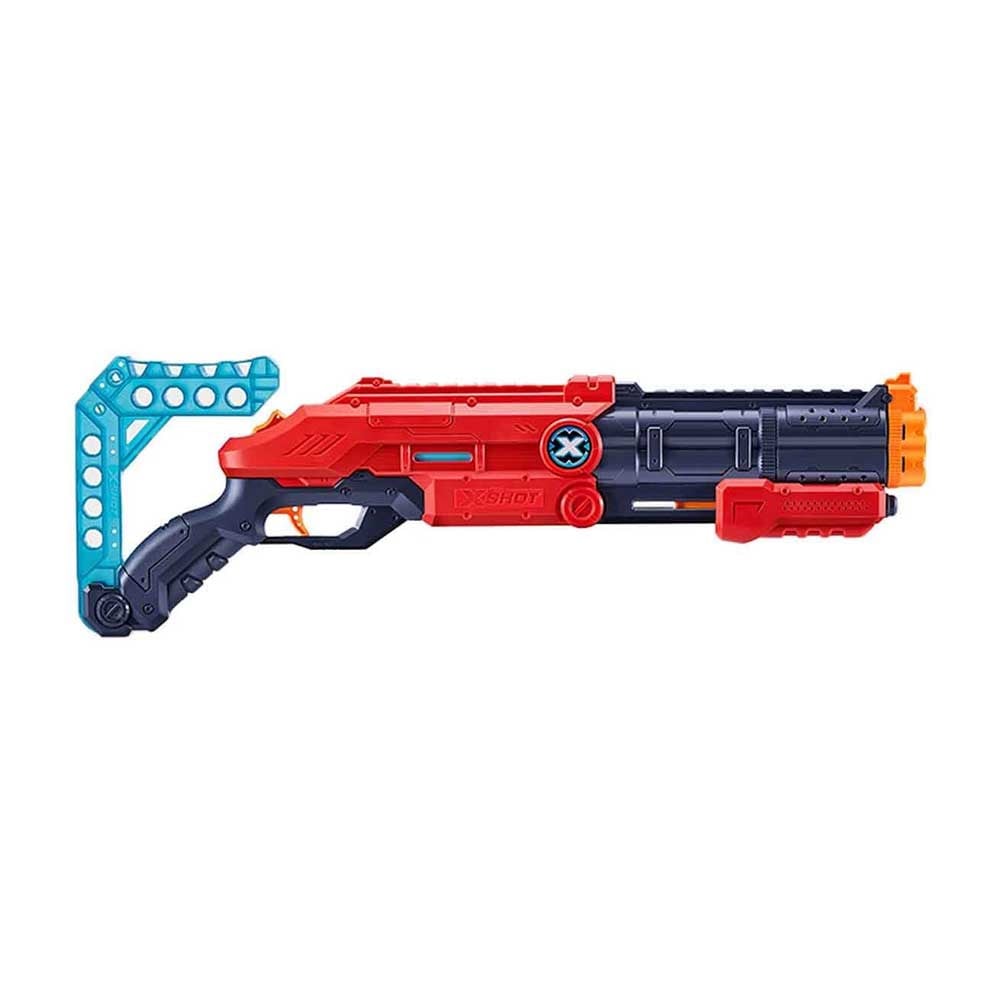 Sunman X-Shot Excel Vigilante 24 Mermili Sünger Dart Atan Silah 55 cm