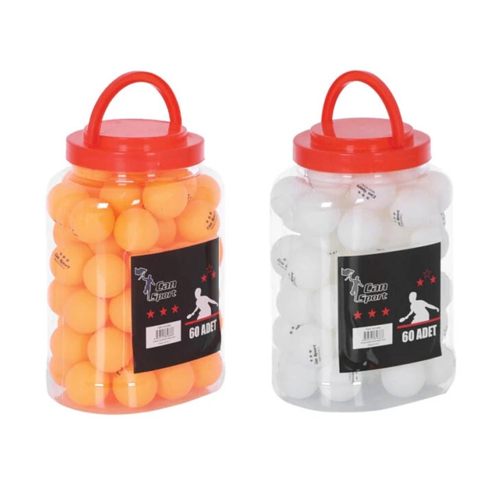 Can SportCan Sports 60 lı Pinpon Topu