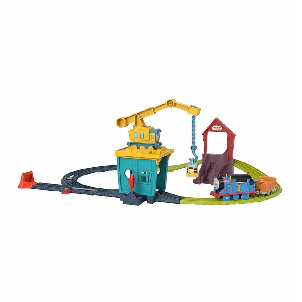Thomas ve Arkadaşları Carly ve Sandy Oyun Seti
