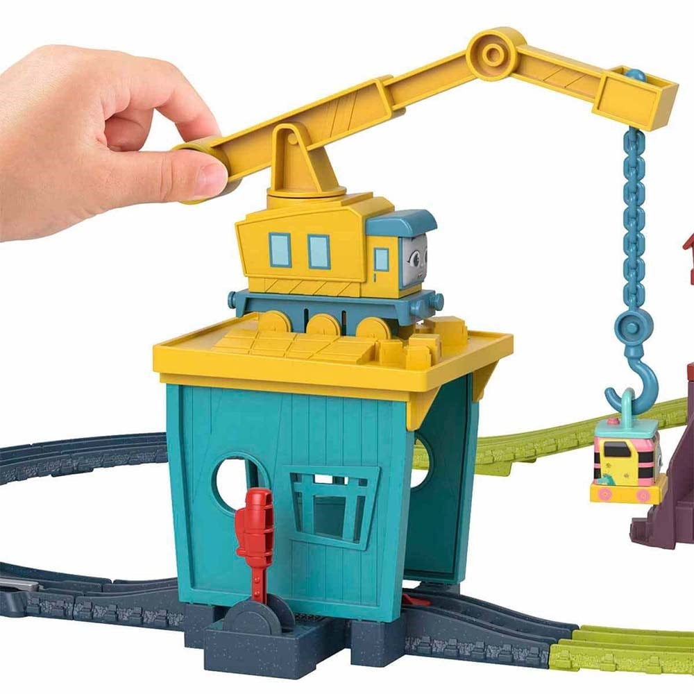 Thomas ve Arkadaşları Carly ve Sandy Oyun Seti